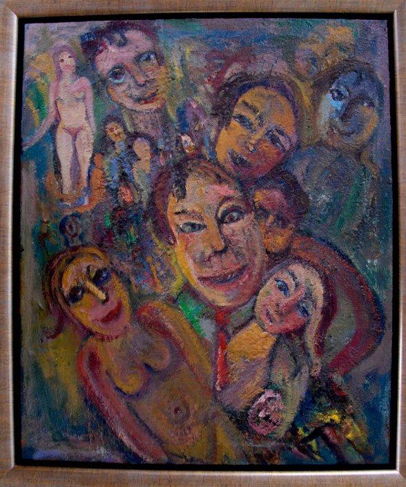 Bob-Fernhout-1132-Kleurige-figuren