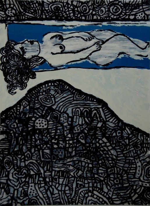 Corneille-1159-Souvenir-de-l’amante-en-montagne