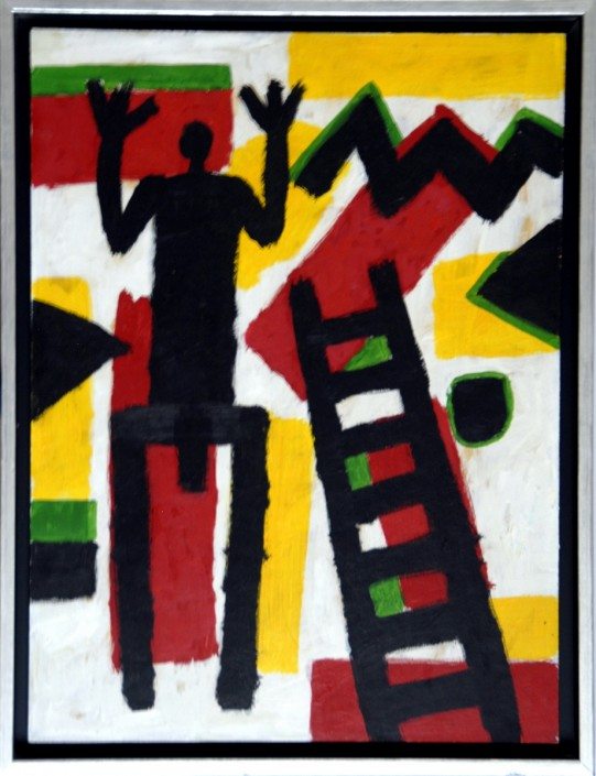 Ferenc-Gögös-1310-man-met-ladder